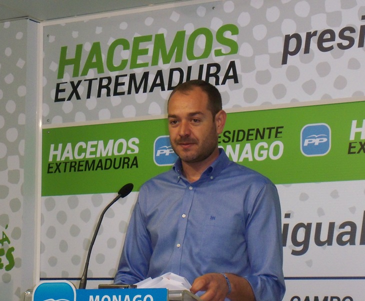 Ramírez: &quot;El Sr. Quintana sigue siendo socio de ADEMSA&quot;