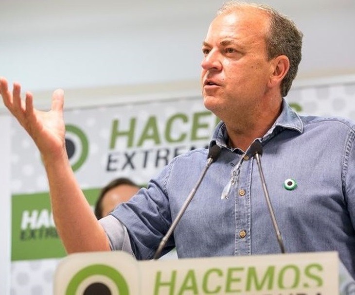 Monago exige a Vara honestidad a la hora de hacer un pacto con Podemos.