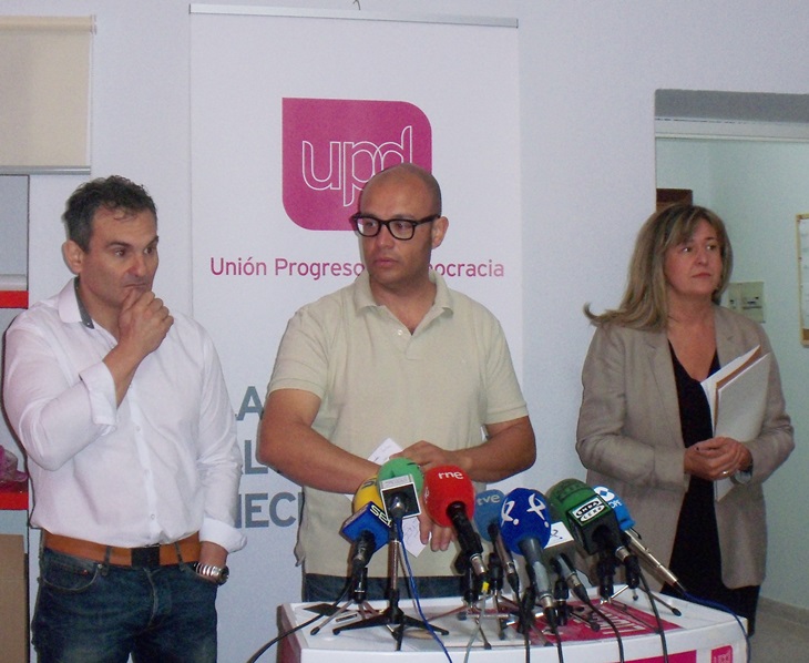 UPyD: “El Gobierno debería explicar lo ocurrido en el Caso Oposiciones”.