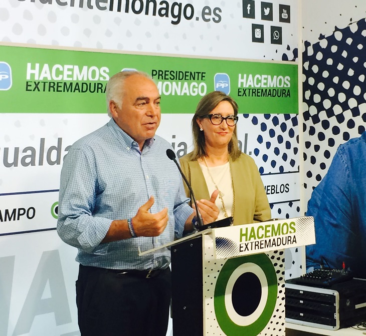 Pedro Acedo: “Si se demuestra que hay delito electoral no me presento como alcalde&quot;