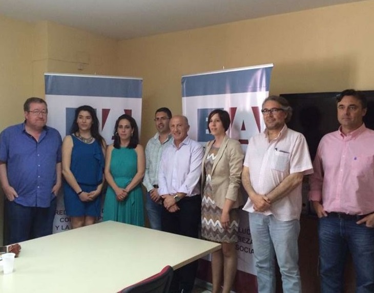 Muñoz apuesta por la inclusión social