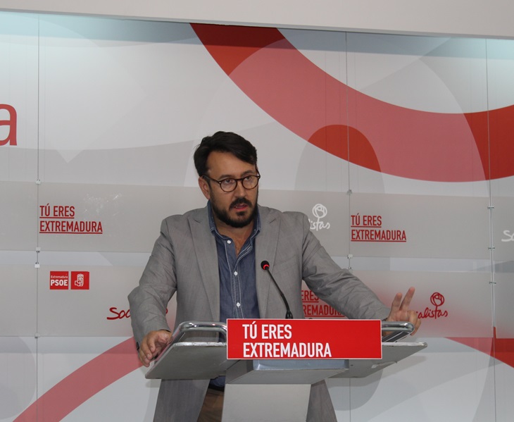 El PSOE da un plazo de 24 horas al PP para responder a dos preguntas