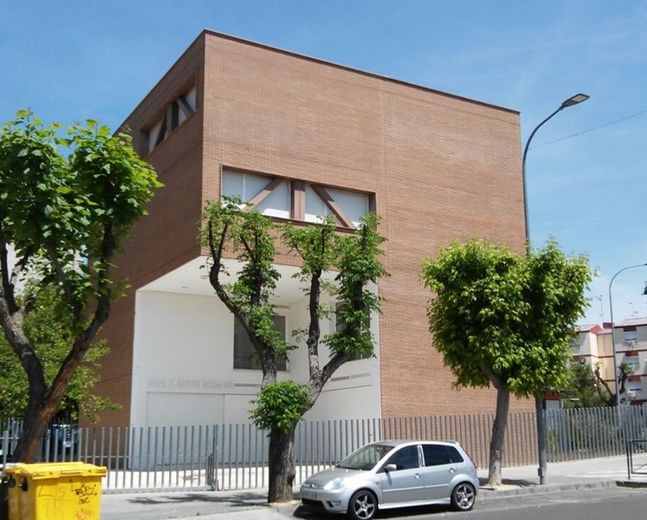 Ciudadanos (C&#39;s) exige la apertura del Hogar de Mayores de Mérida
