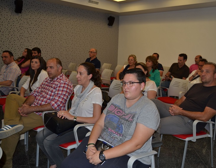 El Ceder Zafra- Río Bodión ofrece cursos para aumentar el empleo