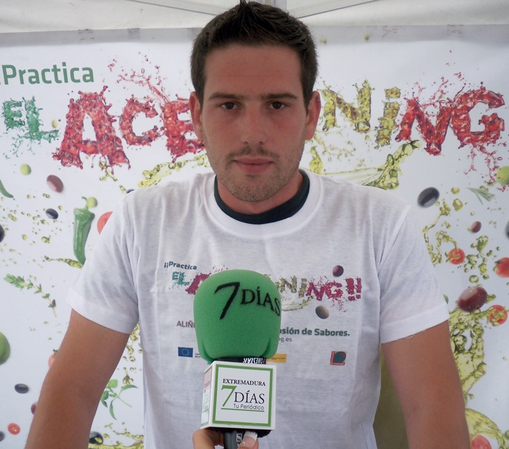 El Aceituning llega a Mérida