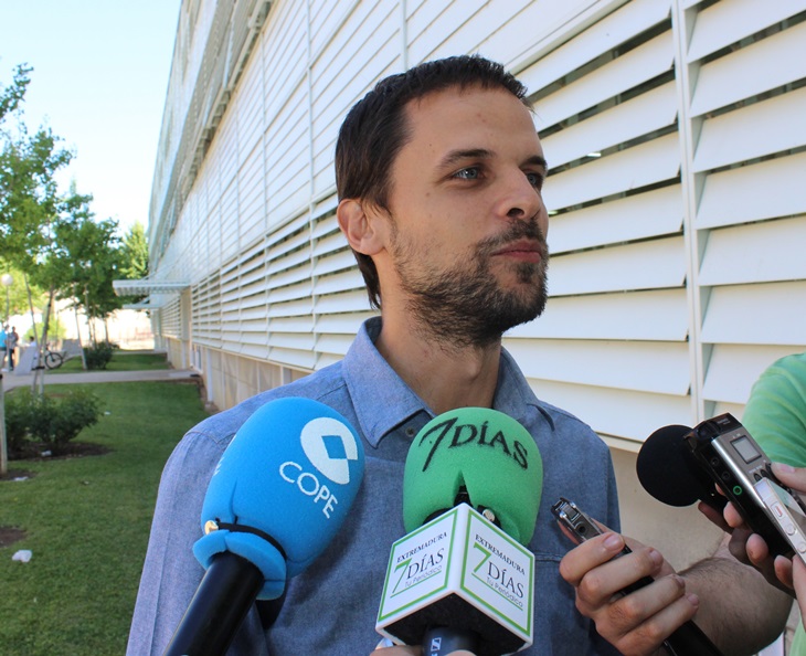 Podemos: &quot;Queremos que los ciudadanos participen en la toma de decisiones cruciales para la región&quot;