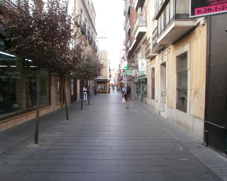 Badajoz es la sexta capital de provincia con más paro, de las 52