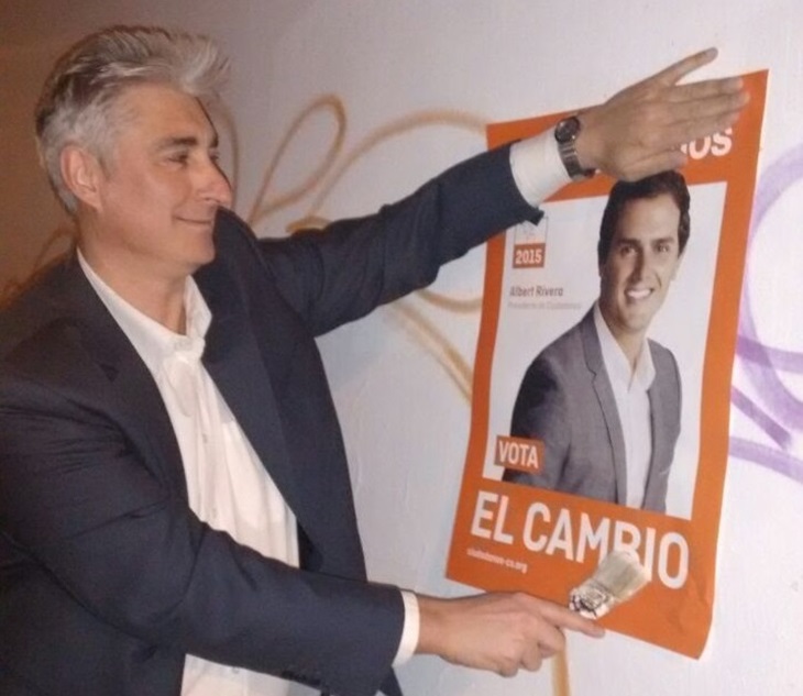 Los líderes inician su campaña electoral