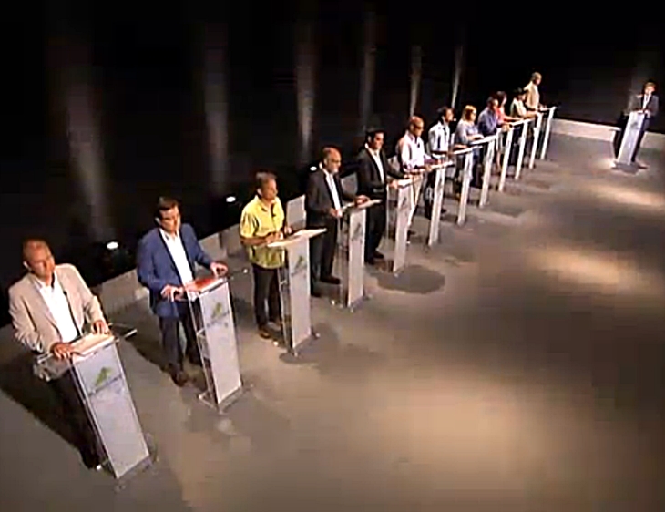 Resumen de ideas del “debate” electoral de Canal Extremadura