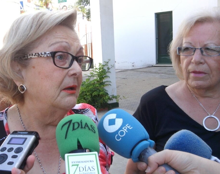 Declaraciones de votantes en Mérida
