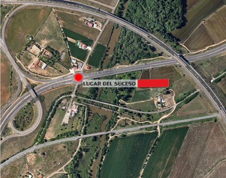 Muere un joven en Badajoz a causa de la ola de calor