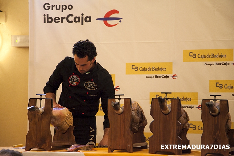 Concedidos los premios del concurso Jamón de Oro de Jerez