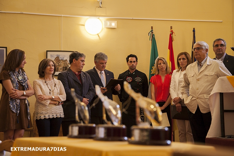 Concedidos los premios del concurso Jamón de Oro de Jerez