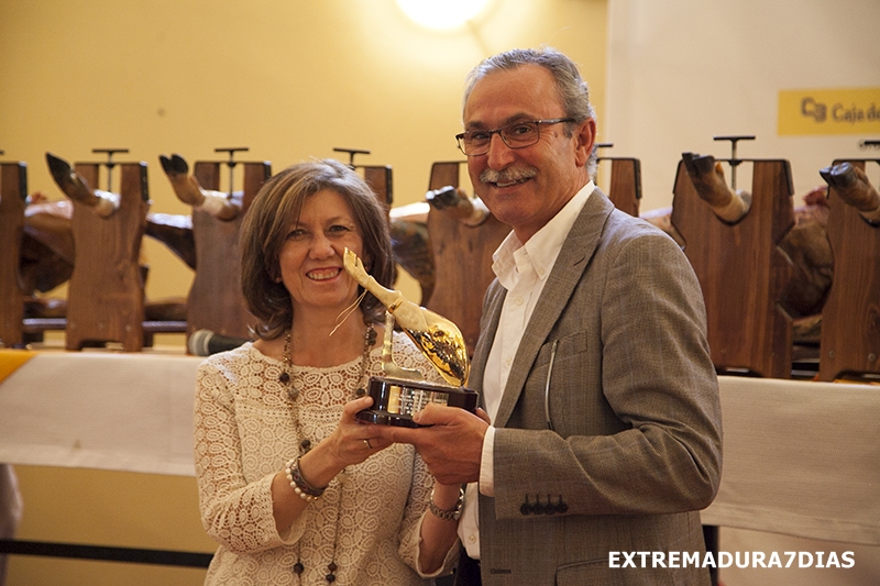 Concedidos los premios del concurso Jamón de Oro de Jerez