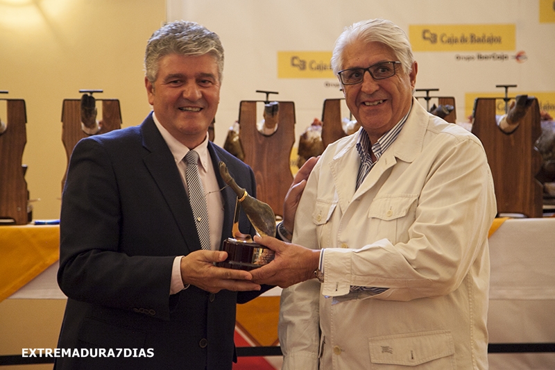 Concedidos los premios del concurso Jamón de Oro de Jerez