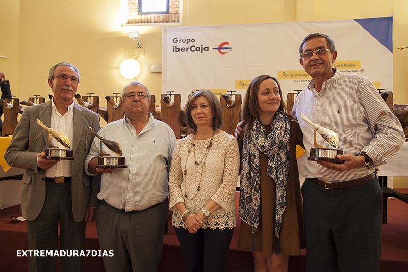 Concedidos los premios del concurso Jamón de Oro de Jerez