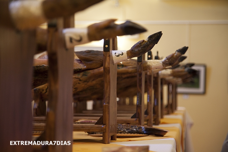 Concedidos los premios del concurso Jamón de Oro de Jerez