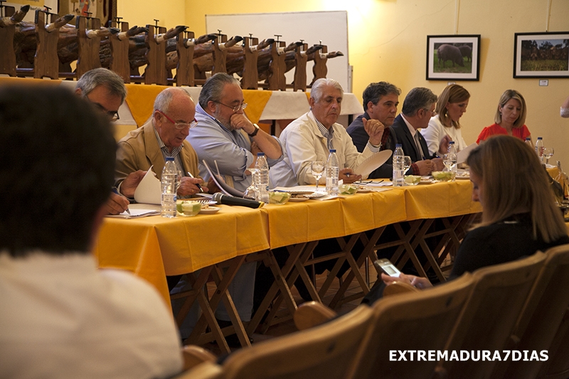 Concedidos los premios del concurso Jamón de Oro de Jerez