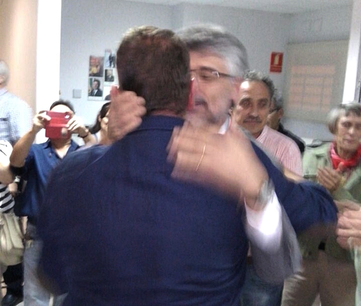 Debacle electoral del PP de Pedro Acedo en Mérida. Osuna (PSOE) alcalde