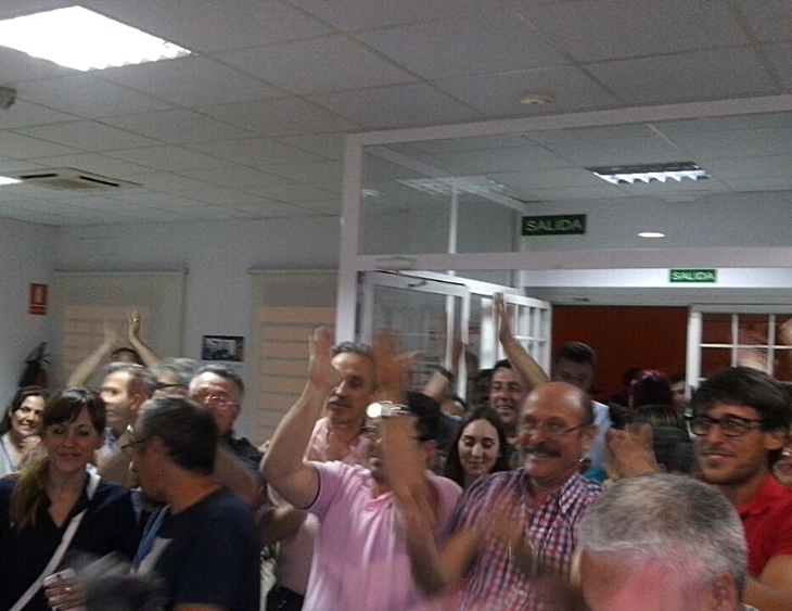 Debacle electoral del PP de Pedro Acedo en Mérida. Osuna (PSOE) alcalde