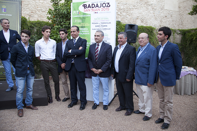 Presentada la VII Ecuextre, Feria del Toro y del Caballo