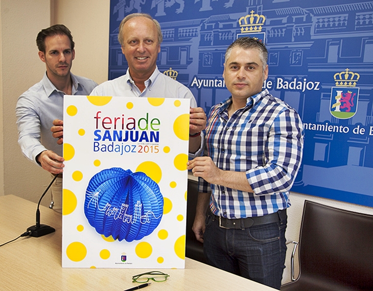 La Feria de San Juan 2015 ya tiene cartel anunciador