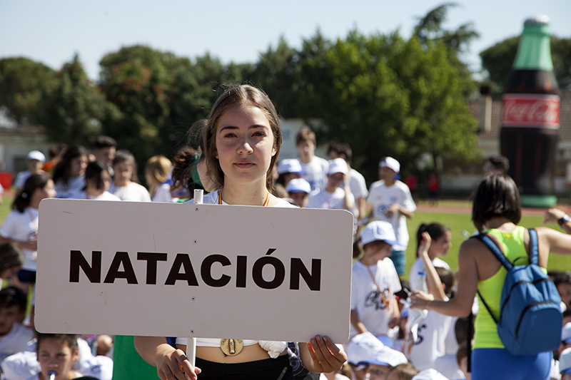 La Granadillla acoge la clausura de las Escuelas Deportivas