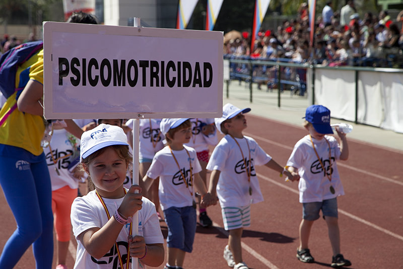 La Granadillla acoge la clausura de las Escuelas Deportivas