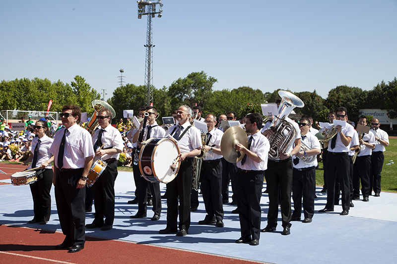 La Granadillla acoge la clausura de las Escuelas Deportivas