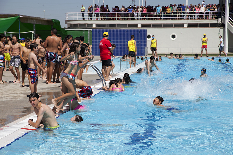 La Granadillla acoge la clausura de las Escuelas Deportivas