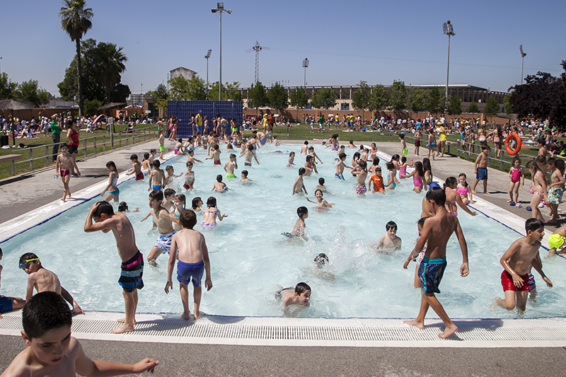 La Granadillla acoge la clausura de las Escuelas Deportivas