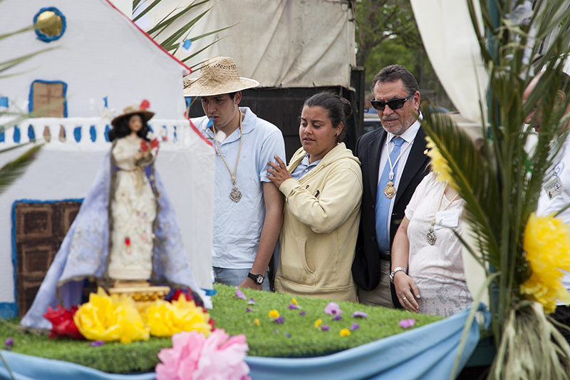 Imágenes de la Romería de Bótoa 2015