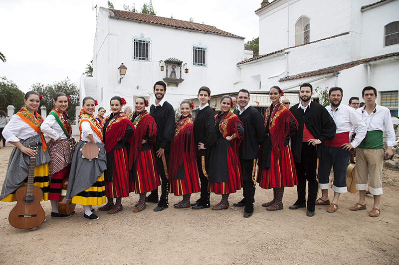 Imágenes de la Romería de Bótoa 2015