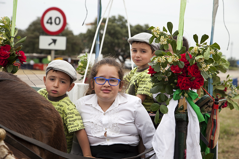 Imágenes de la Romería de Bótoa 2015