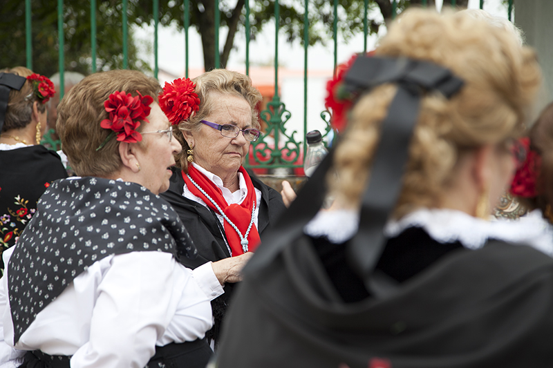 Imágenes de la Romería de Bótoa 2015