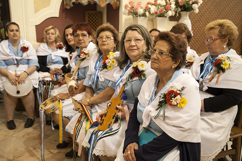 Imágenes de la Romería de Bótoa 2015