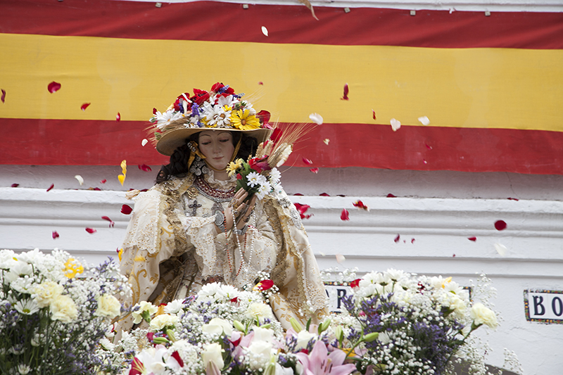 Imágenes de la Romería de Bótoa 2015