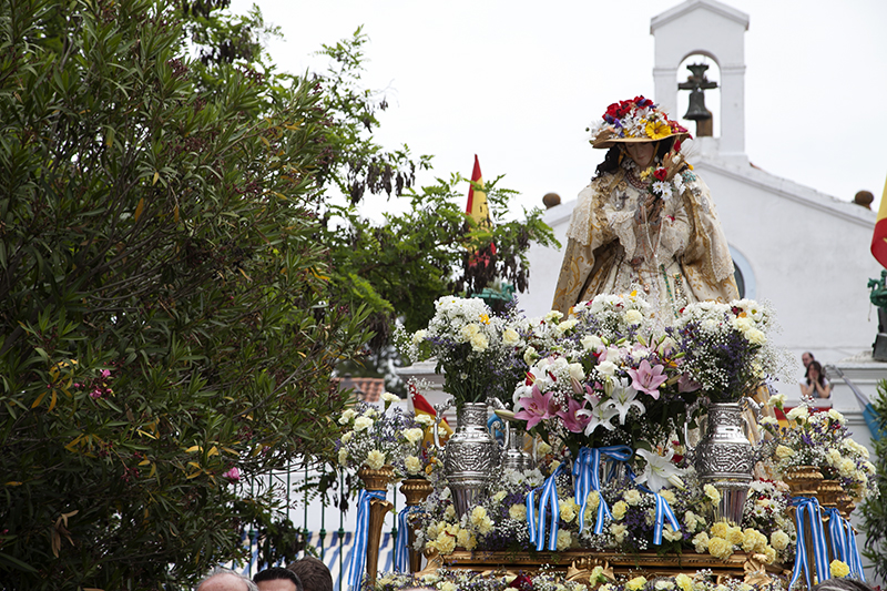 Imágenes de la Romería de Bótoa 2015