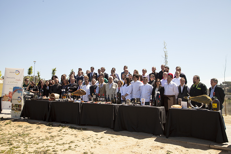 Presentado el club de producto gastronómico &#39;Saborea Badajoz&#39;