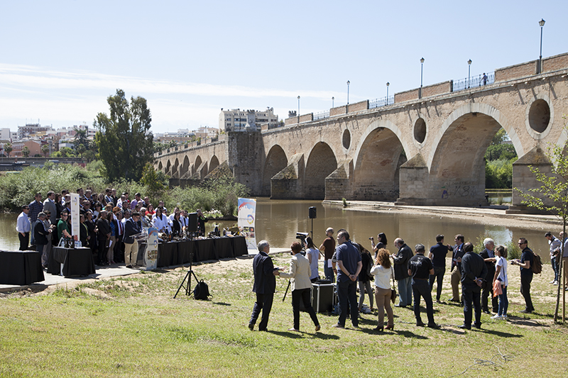 Presentado el club de producto gastronómico &#39;Saborea Badajoz&#39;