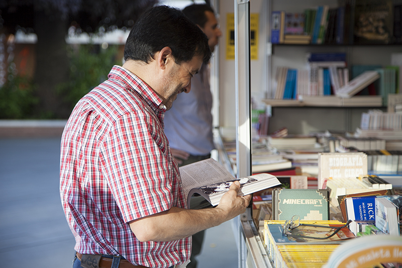 Inaugurada la XXXIV Feria del Libro de Badajoz