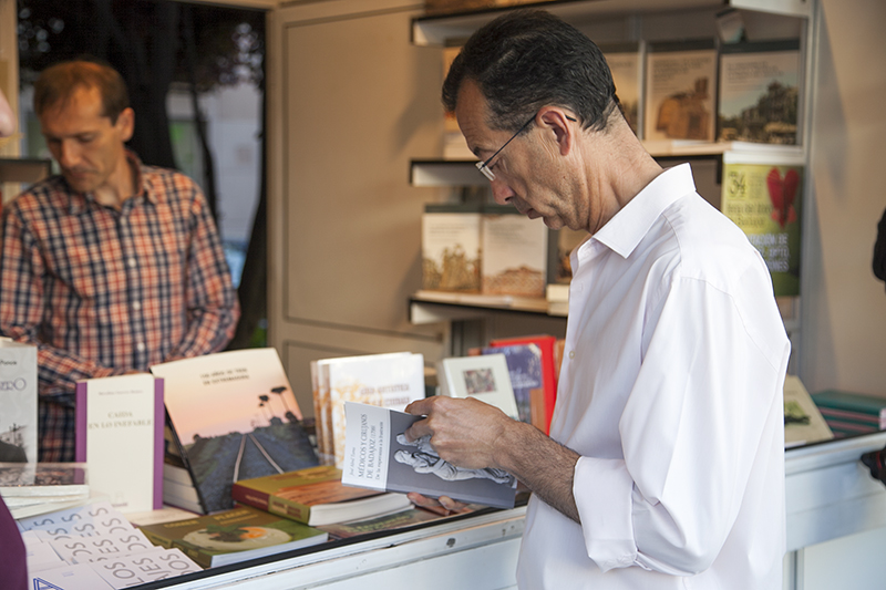 Inaugurada la XXXIV Feria del Libro de Badajoz