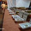 Ambiente en el Mercado Artesanal de La Batalla de La Albuera