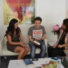Rosario Raro y José C. Vales comparten sus obras en la Feria del Libro