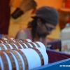 Ambiente en el Mercado Artesanal de La Batalla de La Albuera