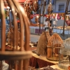 Ambiente en el Mercado Artesanal de La Batalla de La Albuera