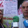 Trabajadores de &#39;Los Telares&#39; se concentran para exigir sus salarios