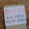 Consenso histórico en Badajoz contra el PP por su proyecto para El Campillo