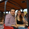 Ambiente en el Mercado Artesanal de La Batalla de La Albuera