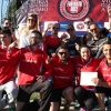 Un equipo emeritense gana el Farinato Race de Ciudad Rodrigo.